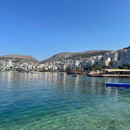 Taurasi Red Saranda Apartman Kültér fotó
