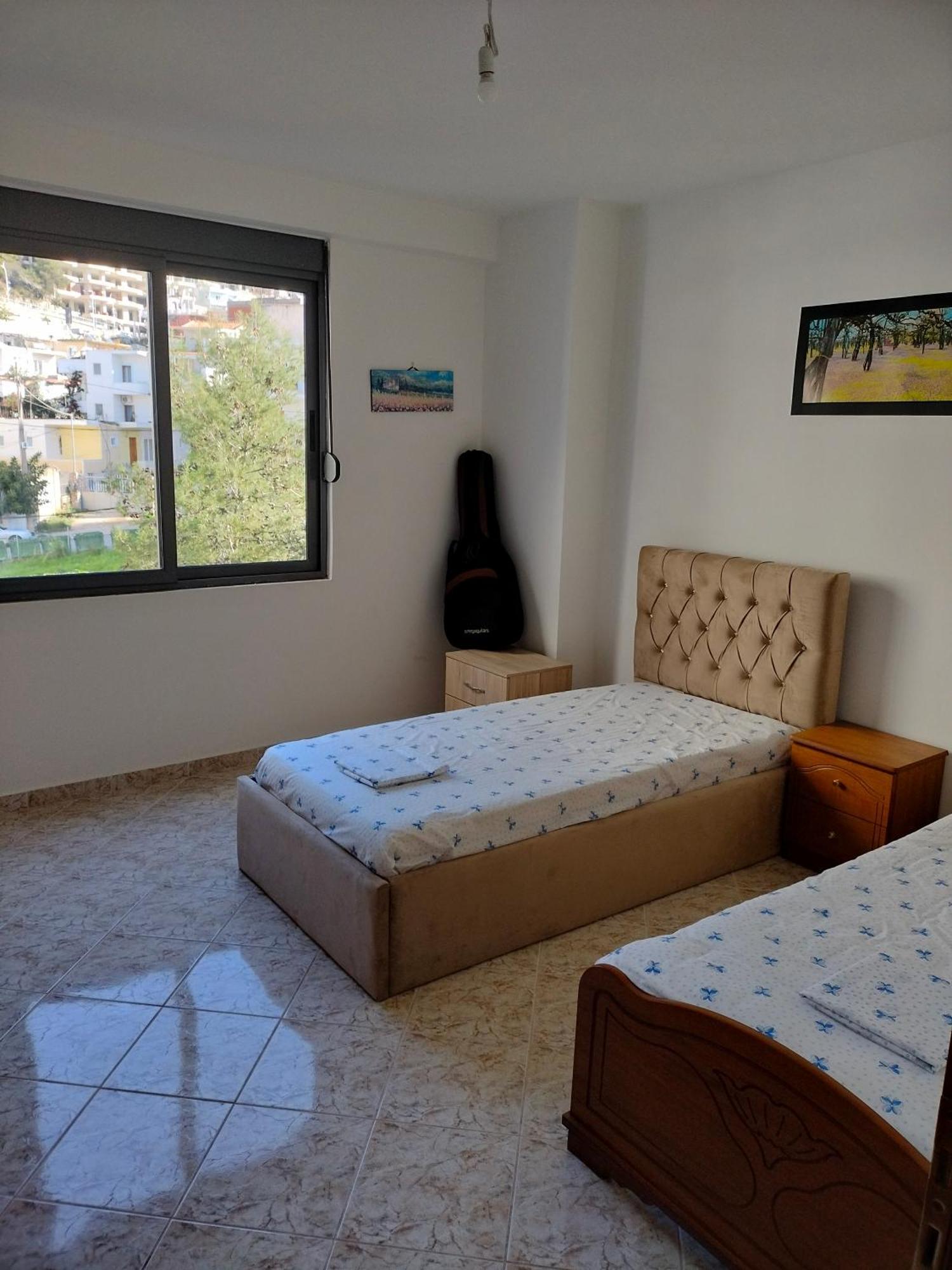 Taurasi Red Saranda Apartman Kültér fotó