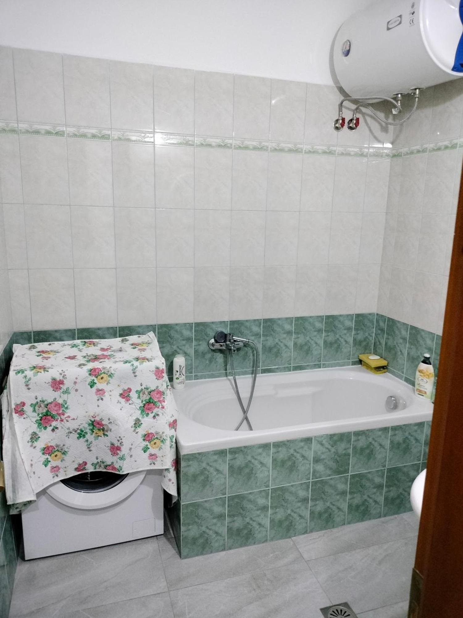 Taurasi Red Saranda Apartman Kültér fotó