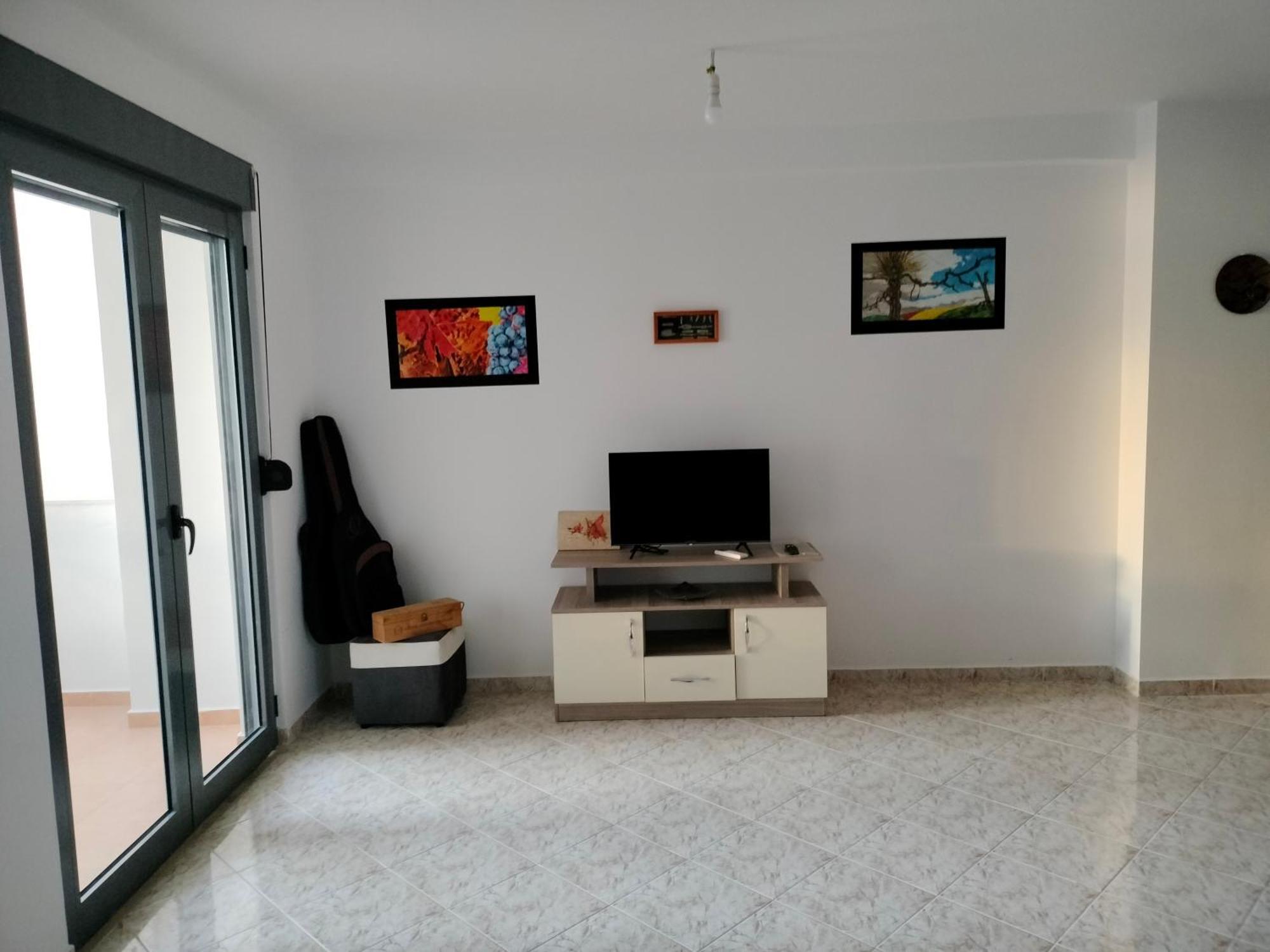 Taurasi Red Saranda Apartman Kültér fotó